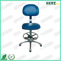 HZ-35361 Blue ESD PU Leather Chair